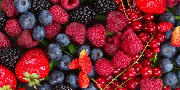Vitamini, antioksidansi i prirodni šećeri u voću